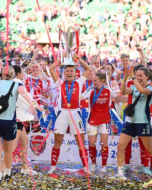 亚洲骄傲！武汉女足第2轮对阵非洲冠军，取胜将战欧冠冠军阿森纳