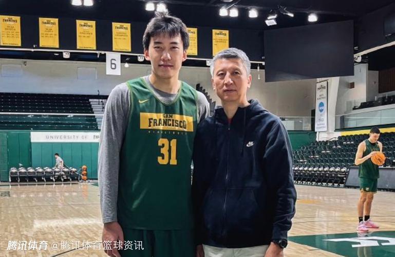 媒体人：篮协给旧金山大学发去感谢信 感谢其支持王俊杰打亚洲杯