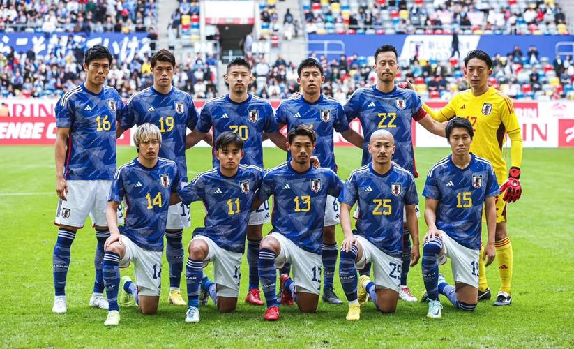 官方：日本将在11月14日的热身赛中对阵非洲劲旅加纳国家队