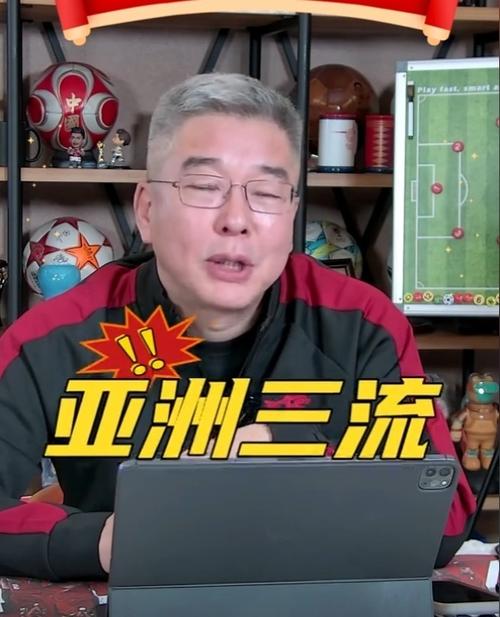 刘建宏:51岁于根伟再历练历练,完全有机会执教国足