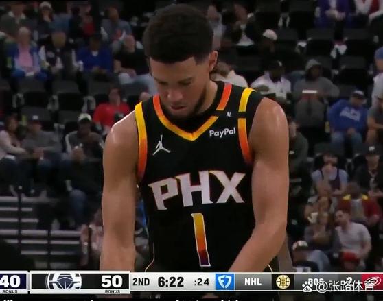 客战快船!布克:他们会打得极具侵略性 因为这是他们主场揭幕战