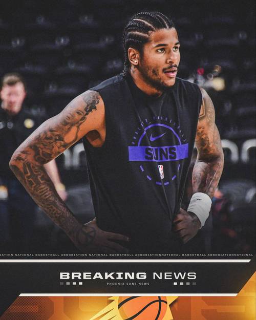 太阳主帅:杰伦-格林今天没参加5对5对抗训练 恢复进展良好