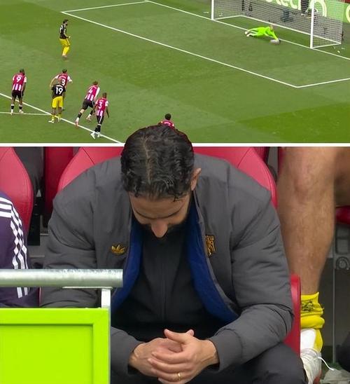 太阳报:B费在休息时间来到训练基地,到场边观看替补球员训练