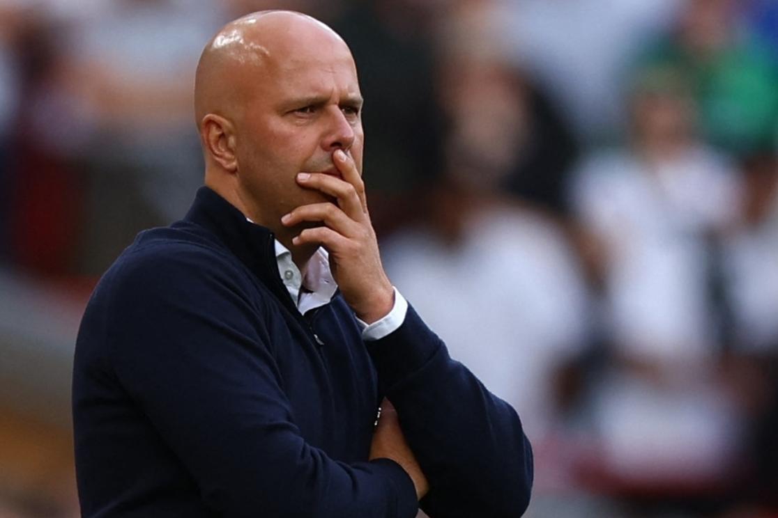 斯洛特:近6场输5场没什么理由 阵容大轮换是无奈之举