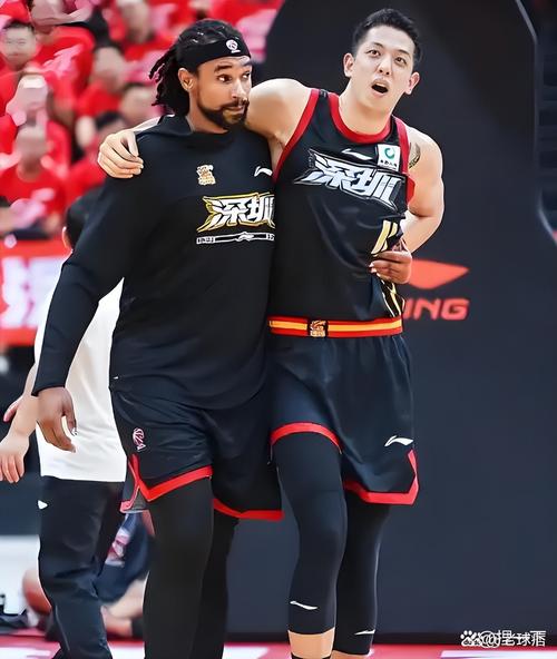 ：深圳与内线外援德玛吉奥-维金斯签约 球员首次登陆CBA