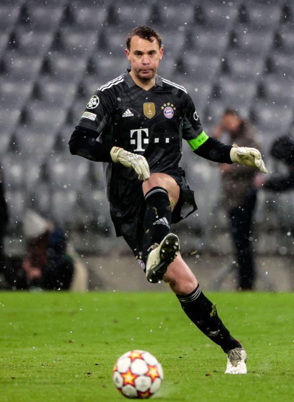 海纳:我希望继续担任拜仁主席一职 凯恩诺伊尔都是现象级球员