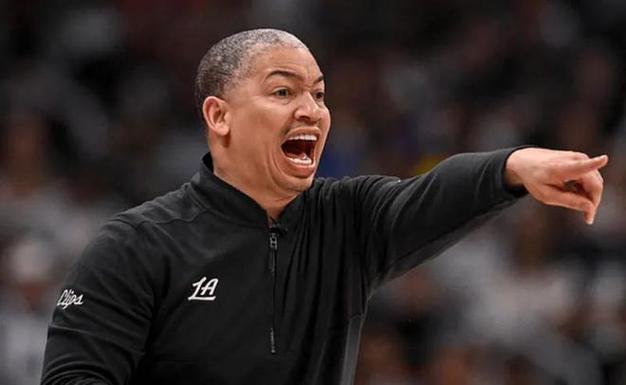 泰伦-卢：比尔对自己的表现感到沮丧 但一切都会好起来的