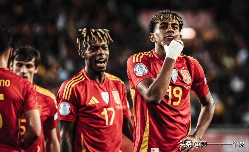 本赛季9场4球5助！亚马尔社媒庆祝胜利：坚韧