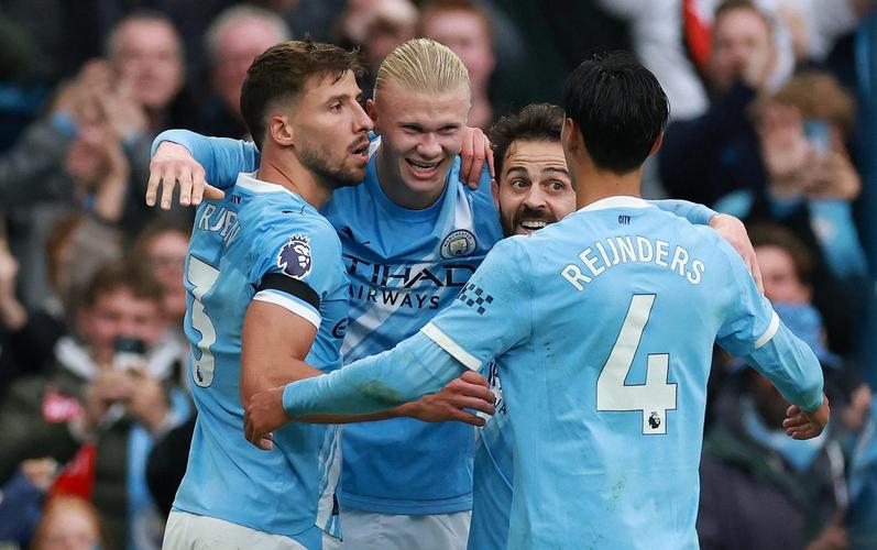 英超最快达成百球纪录榜：希勒124场居首，哈兰德目前107场98球