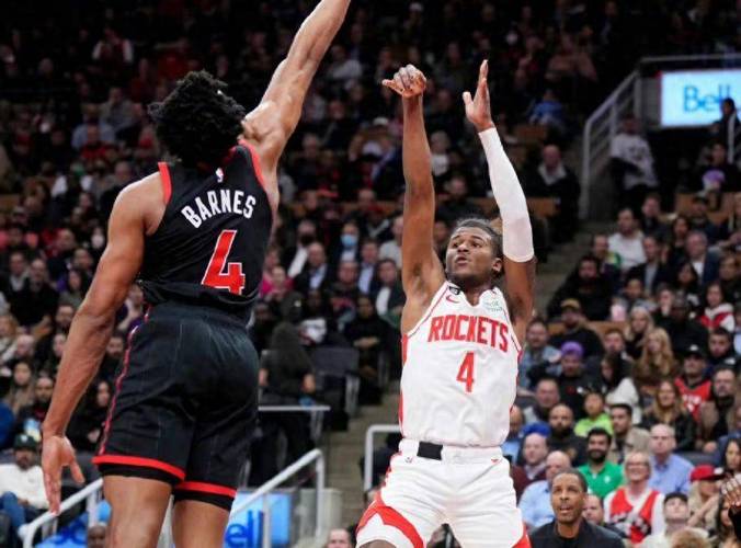 23分钟29分！杰伦·格林：第一个撤步三分进了我就知道今晚状态好