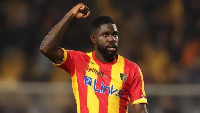 乌姆蒂蒂谈足坛种族歧视：如果不采取必要措施，情况是不会好转的