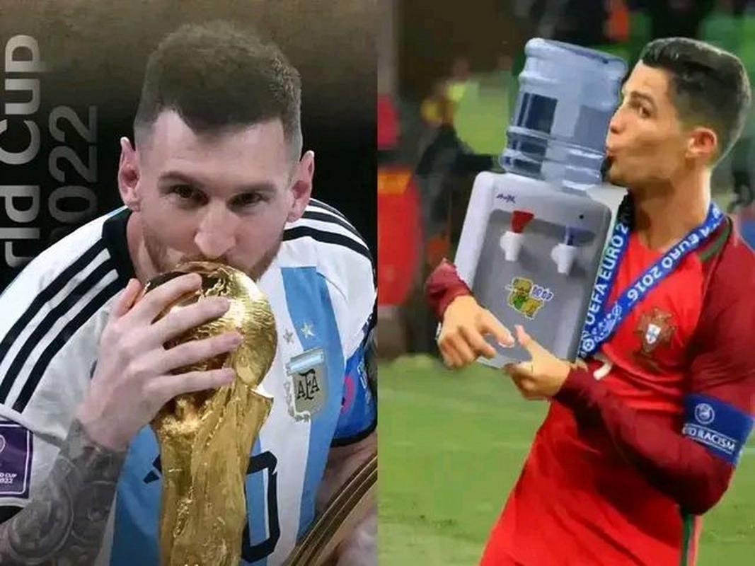 世界杯历史出场排名：梅西26场最多，C罗22场、莫德里奇19场