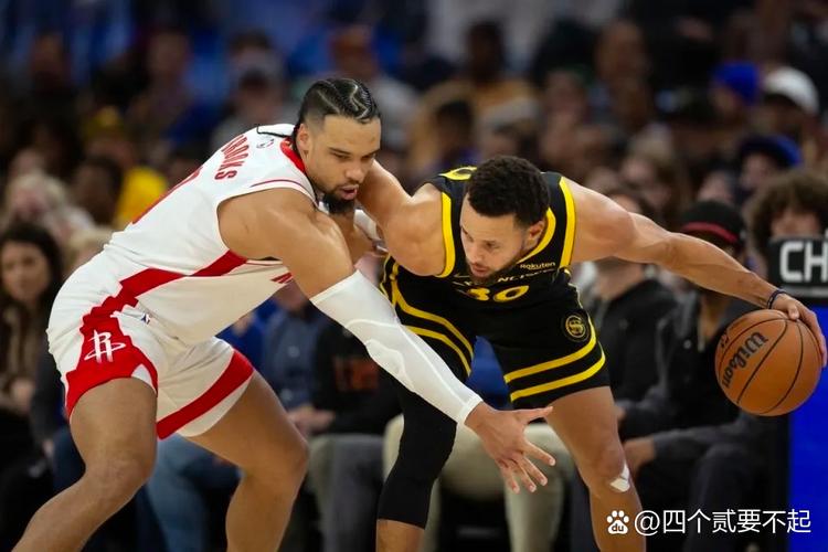解说：库里不爆勇士必崩 隔壁哈登含泪点赞 谢泼德正变得越来越好